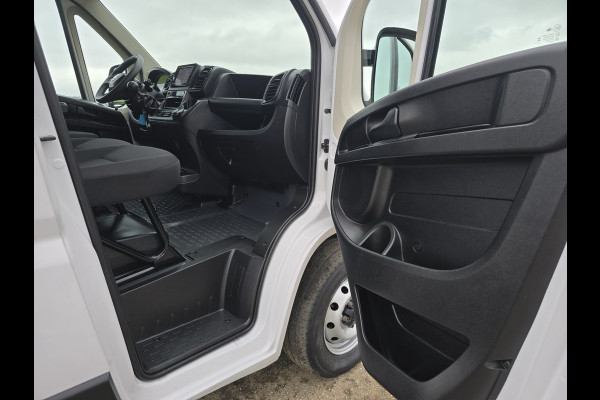 Fiat Ducato 2.2 MultiJet L2 H2 3.5t - 140 Pk - Euro 6 - ParkeerCamera - Apple Carplay Android Auto