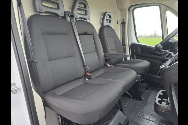 Fiat Ducato 2.2 MultiJet L2 H2 3.5t - 140 Pk - Euro 6 - ParkeerCamera - Apple Carplay Android Auto