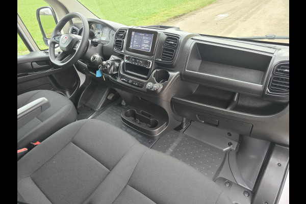 Fiat Ducato 2.2 MultiJet L2 H2 3.5t - 140 Pk - Euro 6 - ParkeerCamera - Apple Carplay Android Auto