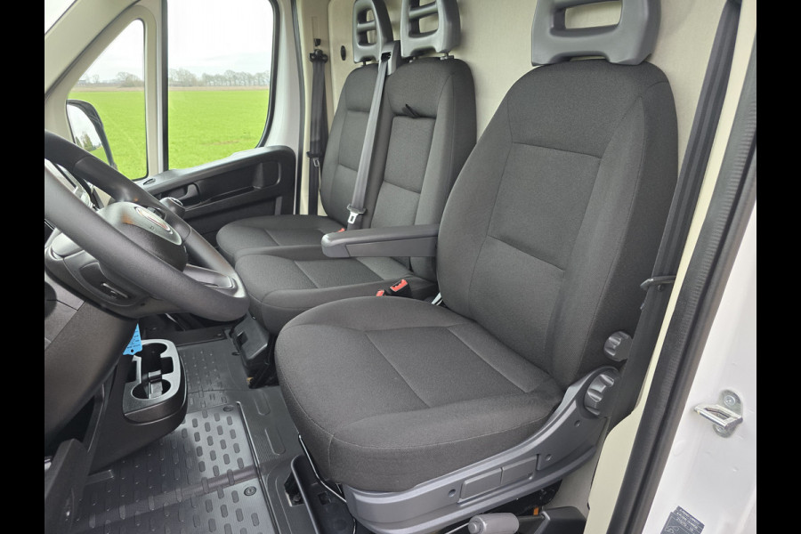 Fiat Ducato 2.2 MultiJet L2 H2 3.5t - 140 Pk - Euro 6 - ParkeerCamera - Apple Carplay Android Auto