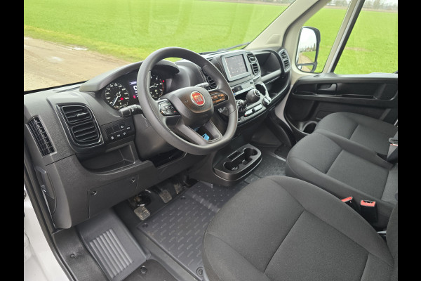 Fiat Ducato 2.2 MultiJet L2 H2 3.5t - 140 Pk - Euro 6 - ParkeerCamera - Apple Carplay Android Auto
