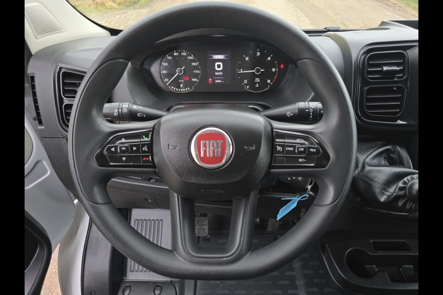 Fiat Ducato 2.2 MultiJet L2 H2 3.5t - 140 Pk - Euro 6 - ParkeerCamera - Apple Carplay Android Auto