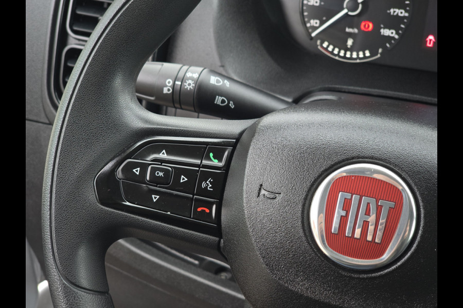 Fiat Ducato 2.2 MultiJet L2 H2 3.5t - 140 Pk - Euro 6 - ParkeerCamera - Apple Carplay Android Auto