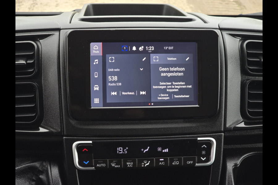 Fiat Ducato 2.2 MultiJet L2 H2 3.5t - 140 Pk - Euro 6 - ParkeerCamera - Apple Carplay Android Auto