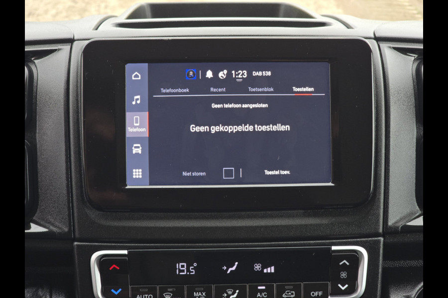 Fiat Ducato 2.2 MultiJet L2 H2 3.5t - 140 Pk - Euro 6 - ParkeerCamera - Apple Carplay Android Auto