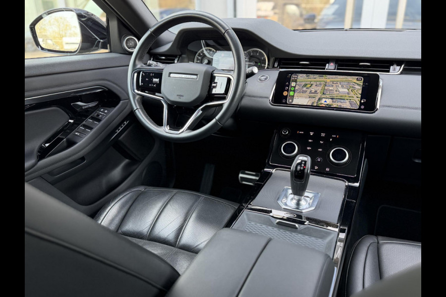 Land Rover Range Rover Evoque 1.5 P300e AWD R-Dynamic SE Black Style|Schuif/kanteldak|Meridian|Winterpakket|Trekhaak