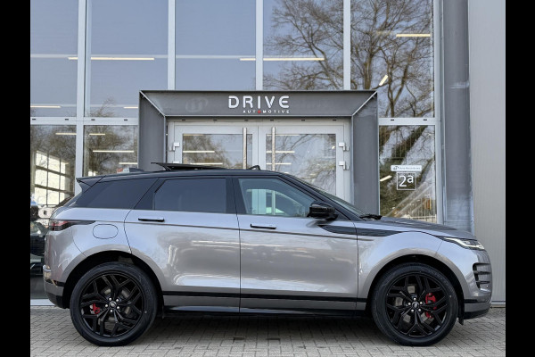 Land Rover Range Rover Evoque 1.5 P300e AWD R-Dynamic SE Black Style|Schuif/kanteldak|Meridian|Winterpakket|Trekhaak