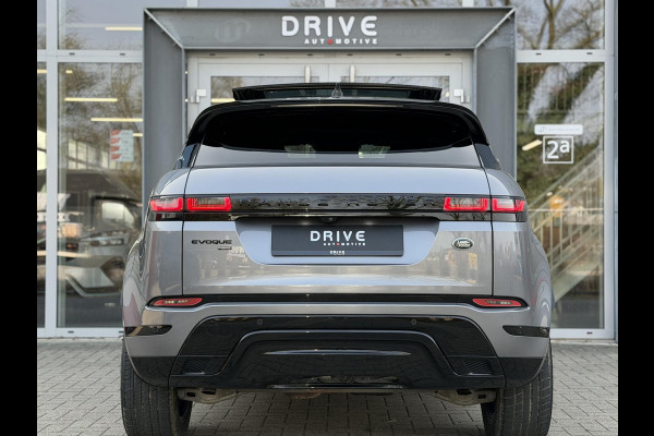 Land Rover Range Rover Evoque 1.5 P300e AWD R-Dynamic SE Black Style|Schuif/kanteldak|Meridian|Winterpakket|Trekhaak