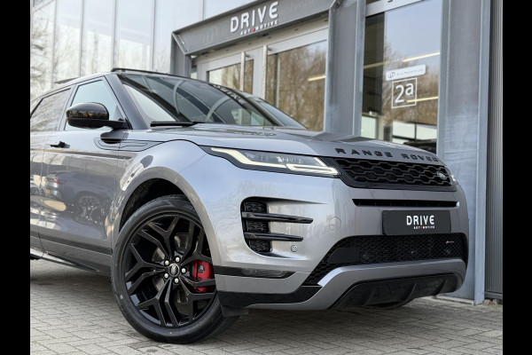 Land Rover Range Rover Evoque 1.5 P300e AWD R-Dynamic SE Black Style|Schuif/kanteldak|Meridian|Winterpakket|Trekhaak