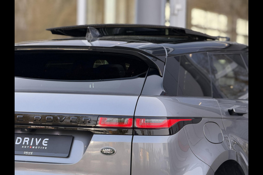 Land Rover Range Rover Evoque 1.5 P300e AWD R-Dynamic SE Black Style|Schuif/kanteldak|Meridian|Winterpakket|Trekhaak