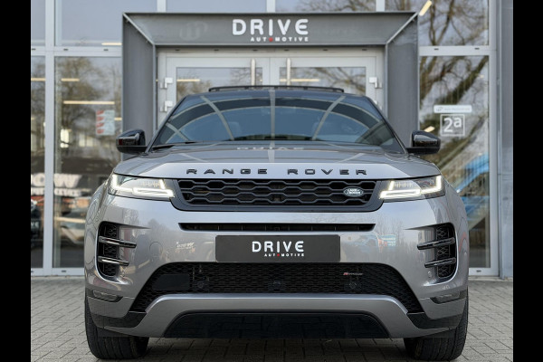 Land Rover Range Rover Evoque 1.5 P300e AWD R-Dynamic SE Black Style|Schuif/kanteldak|Meridian|Winterpakket|Trekhaak