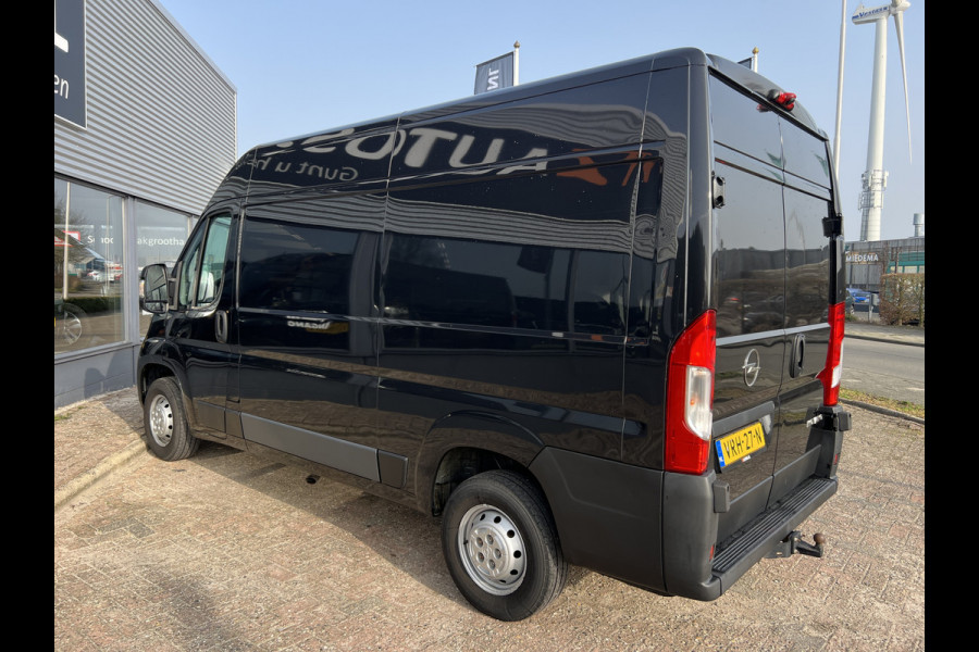 Opel Movano 35 2.2D 165 L2H2 Edition