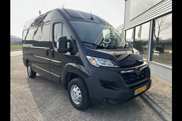 Opel Movano 35 2.2D 165 L2H2 Edition