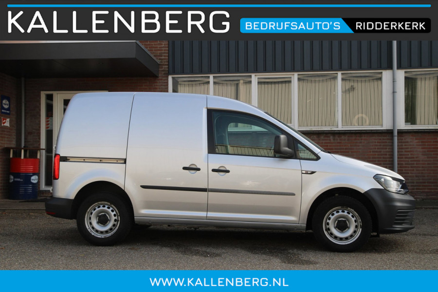 Volkswagen Caddy 2.0 TDI L1H1 Trendline / App Connect / Navi / Cruise