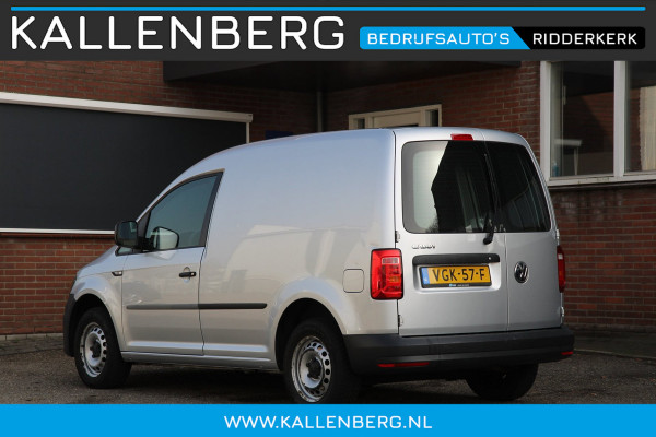 Volkswagen Caddy 2.0 TDI L1H1 Trendline / App Connect / Navi / Cruise