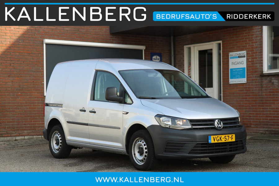 Volkswagen Caddy 2.0 TDI L1H1 Trendline / App Connect / Navi / Cruise