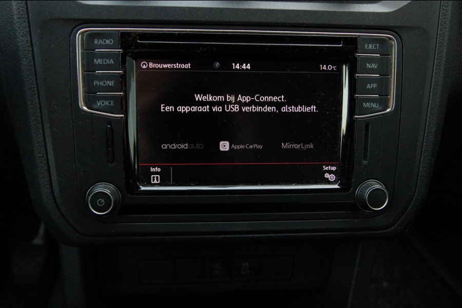 Volkswagen Caddy 2.0 TDI L1H1 Trendline / App Connect / Navi / Cruise