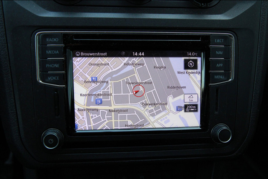 Volkswagen Caddy 2.0 TDI L1H1 Trendline / App Connect / Navi / Cruise