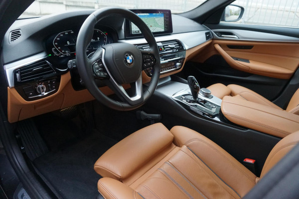 BMW 5 Serie Touring 520i Business Edition Plus/Laser LED/Comfort Stoel Dealeronderhouden.