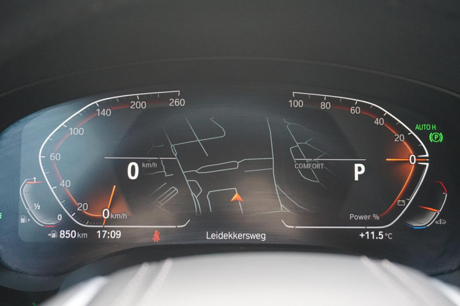 BMW 5 Serie Touring 520i Business Edition Plus/Laser LED/Comfort Stoel Dealeronderhouden.