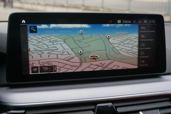 BMW 5 Serie Touring 520i Business Edition Plus/Laser LED/Comfort Stoel Dealeronderhouden.