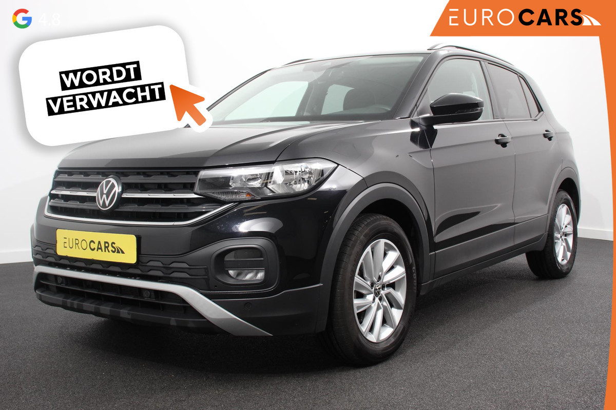 Volkswagen T-Cross 1.0 TSI 110 pk DSG Life Plus | Navigatie | Apple Carplay/Android Auto | Adaptive Cruise Control | Lane Assist | Camera | Parkeersensoren | Stoelverwarming | DAB