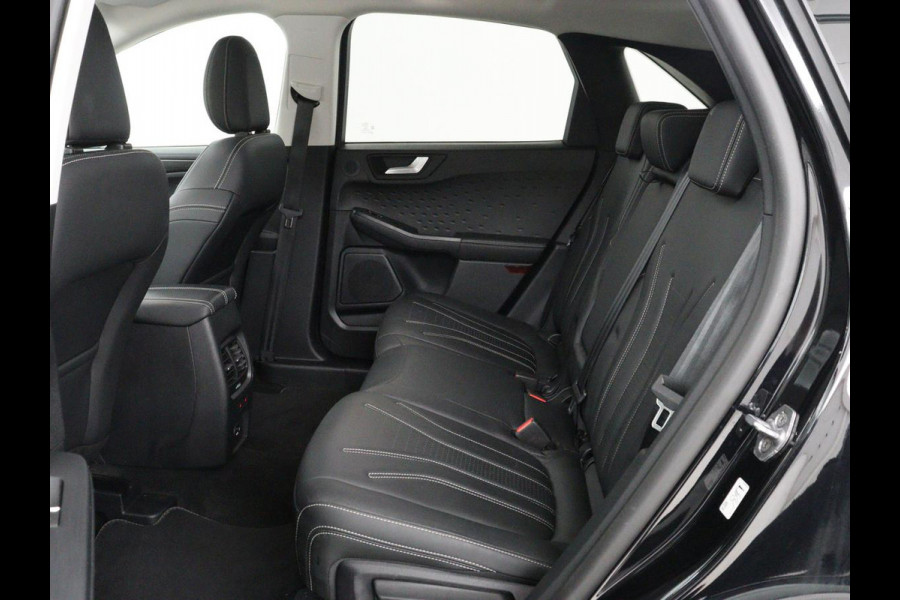 Ford Kuga 2.5 PHEV Vignale | Leder | Head-Up | Stoelverwarming | 360 Camera | Adaptive cruise | Carplay | Achterbankverwarming | 18'' | Navigatie | Full LED | B&O Sound | Park Assist | Keyless | Digital Cockpit | Plug In