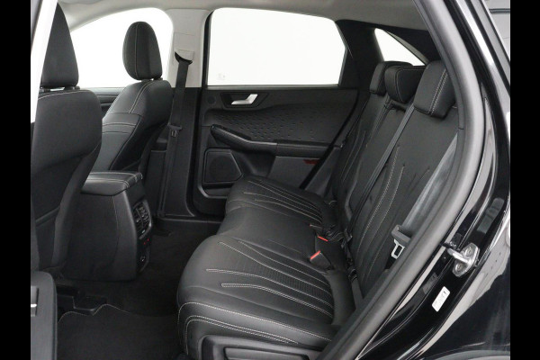 Ford Kuga 2.5 PHEV Vignale | Leder | Head-Up | Stoelverwarming | 360 Camera | Adaptive cruise | Carplay | Achterbankverwarming | 18'' | Navigatie | Full LED | B&O Sound | Park Assist | Keyless | Digital Cockpit | Plug In