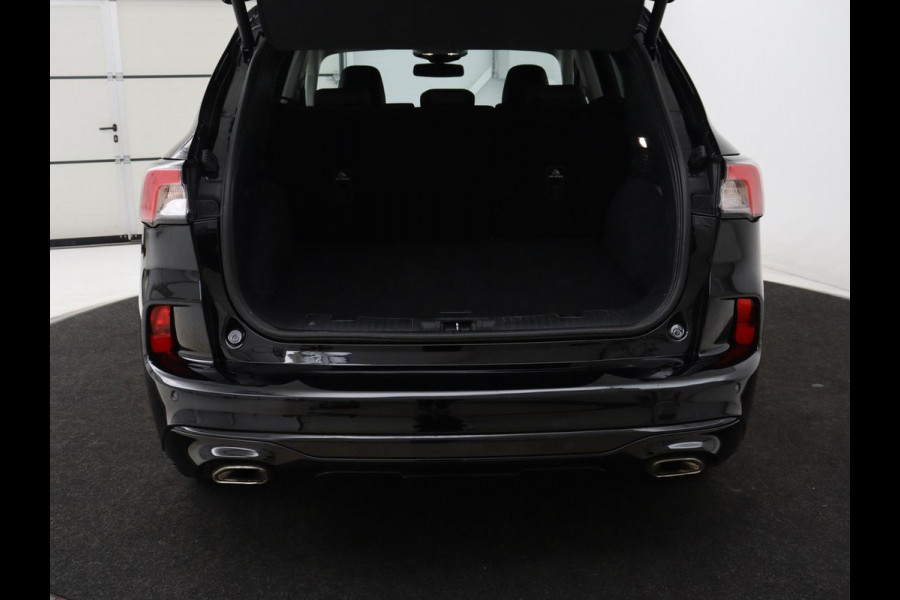 Ford Kuga 2.5 PHEV Vignale | Leder | Head-Up | Stoelverwarming | 360 Camera | Adaptive cruise | Carplay | Achterbankverwarming | 18'' | Navigatie | Full LED | B&O Sound | Park Assist | Keyless | Digital Cockpit | Plug In