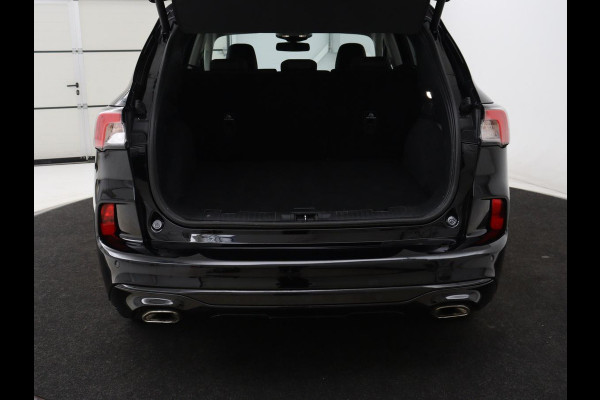 Ford Kuga 2.5 PHEV Vignale | Leder | Head-Up | Stoelverwarming | 360 Camera | Adaptive cruise | Carplay | Achterbankverwarming | 18'' | Navigatie | Full LED | B&O Sound | Park Assist | Keyless | Digital Cockpit | Plug In