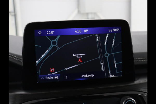 Ford Kuga 2.5 PHEV Vignale | Leder | Head-Up | Stoelverwarming | 360 Camera | Adaptive cruise | Carplay | Achterbankverwarming | 18'' | Navigatie | Full LED | B&O Sound | Park Assist | Keyless | Digital Cockpit | Plug In