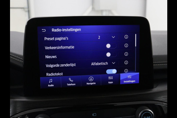 Ford Kuga 2.5 PHEV Vignale | Leder | Head-Up | Stoelverwarming | 360 Camera | Adaptive cruise | Carplay | Achterbankverwarming | 18'' | Navigatie | Full LED | B&O Sound | Park Assist | Keyless | Digital Cockpit | Plug In