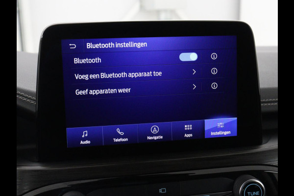 Ford Kuga 2.5 PHEV Vignale | Leder | Head-Up | Stoelverwarming | 360 Camera | Adaptive cruise | Carplay | Achterbankverwarming | 18'' | Navigatie | Full LED | B&O Sound | Park Assist | Keyless | Digital Cockpit | Plug In