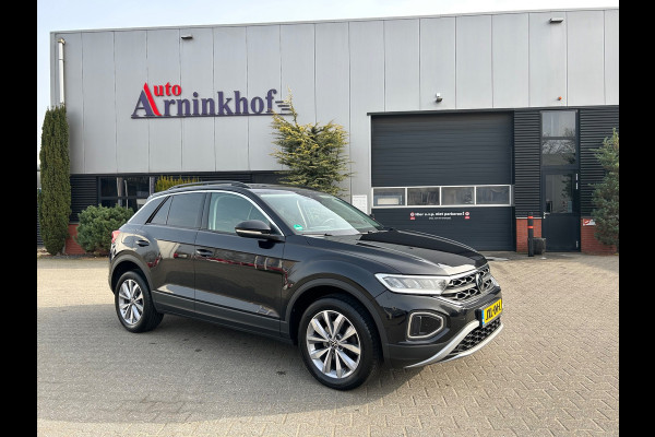 Volkswagen T-Roc 1.5 TSI Life Business, Adaptive cruise, virtual cockpit, carplay, stoelverw.