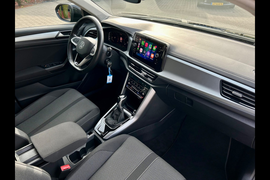 Volkswagen T-Roc 1.5 TSI Life Business, Adaptive cruise, virtual cockpit, carplay, stoelverw.