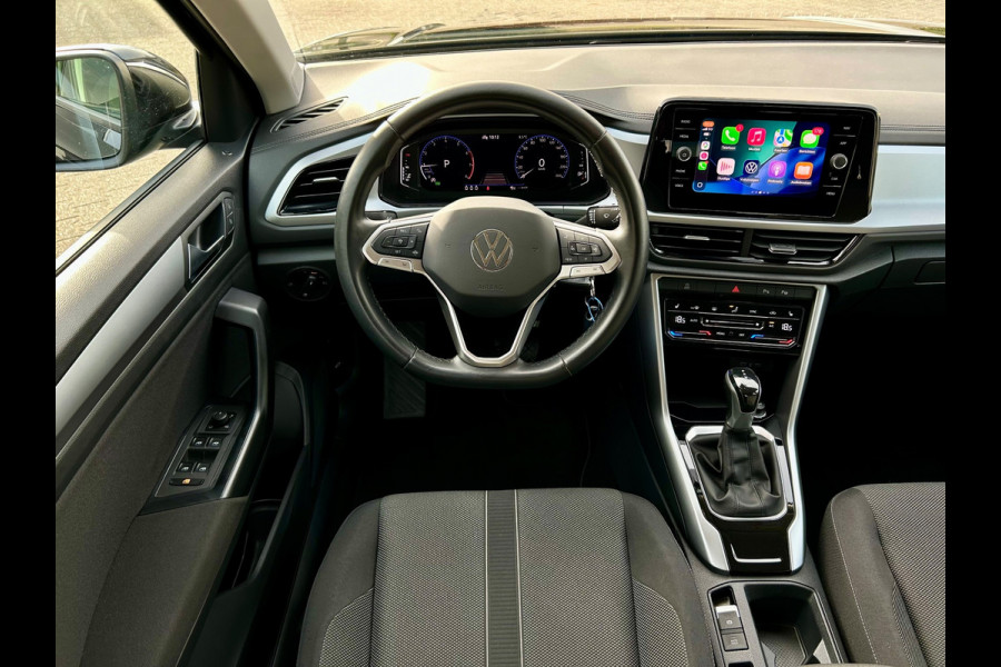 Volkswagen T-Roc 1.5 TSI Life Business, Adaptive cruise, virtual cockpit, carplay, stoelverw.