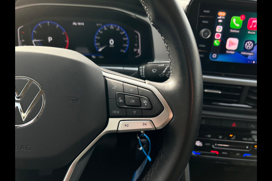 Volkswagen T-Roc 1.5 TSI Life Business, Adaptive cruise, virtual cockpit, carplay, stoelverw.