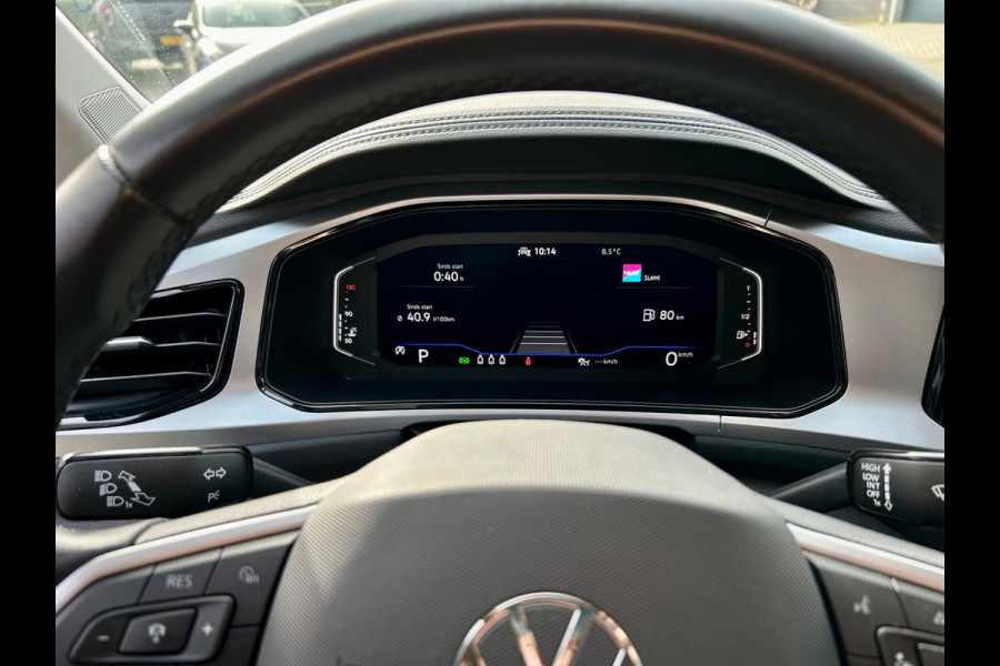Volkswagen T-Roc 1.5 TSI Life Business, Adaptive cruise, virtual cockpit, carplay, stoelverw.
