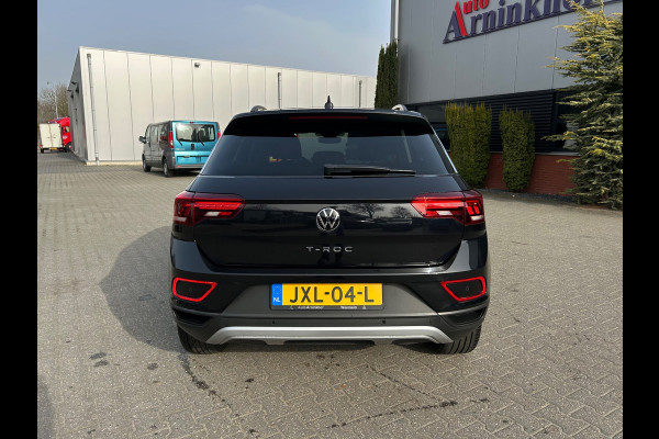Volkswagen T-Roc 1.5 TSI Life Business, Adaptive cruise, virtual cockpit, carplay, stoelverw.