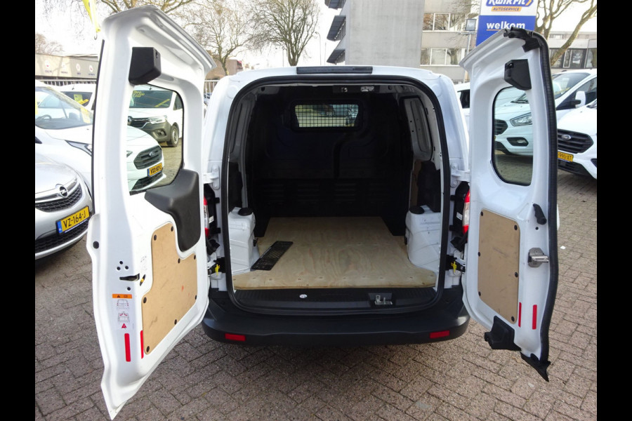 Ford Transit Courier 1.0 Trend EcoBoost S&S BENZINE GRIJS KENTEKEN AIRCO SCHUIFDEUR