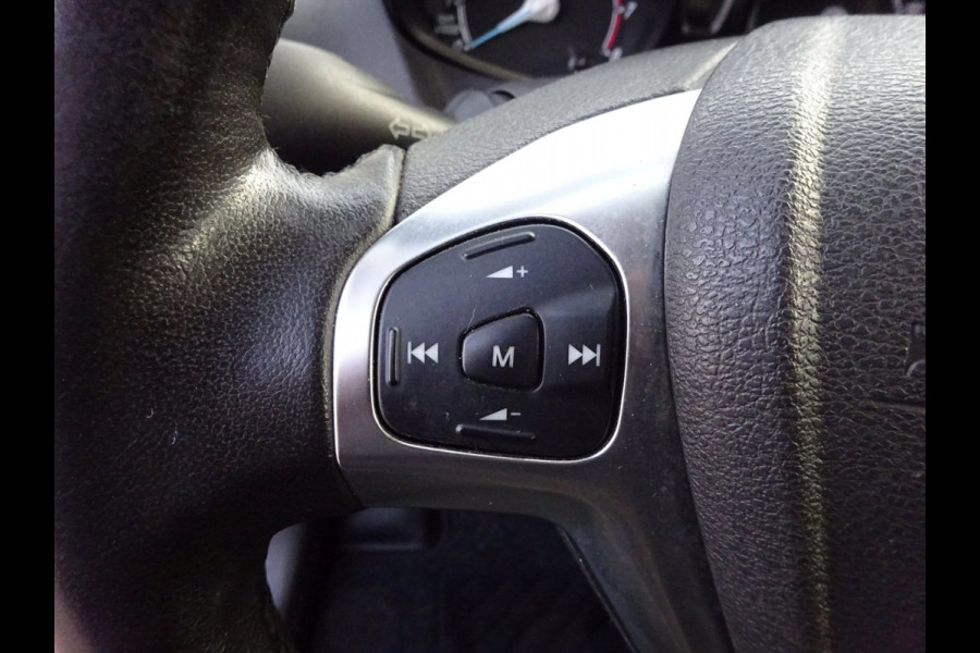 Ford Transit Courier 1.0 Trend EcoBoost S&S BENZINE GRIJS KENTEKEN AIRCO SCHUIFDEUR