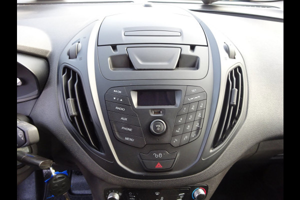 Ford Transit Courier 1.0 Trend EcoBoost S&S BENZINE GRIJS KENTEKEN AIRCO SCHUIFDEUR