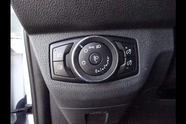 Ford Transit Courier 1.0 Trend EcoBoost S&S BENZINE GRIJS KENTEKEN AIRCO SCHUIFDEUR
