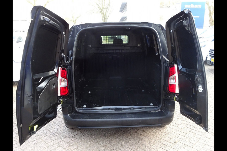 Peugeot Partner 1.5 BlueHDi 100 S&S L1 AIRCO SCHUIFDEUR CRUISE CONTROL GROOT SCHERM