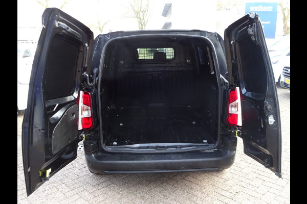 Peugeot Partner 1.5 BlueHDi 100 S&S L1 AIRCO SCHUIFDEUR CRUISE CONTROL GROOT SCHERM