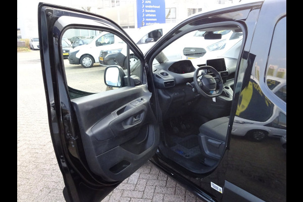 Peugeot Partner 1.5 BlueHDi 100 S&S L1 AIRCO SCHUIFDEUR CRUISE CONTROL GROOT SCHERM
