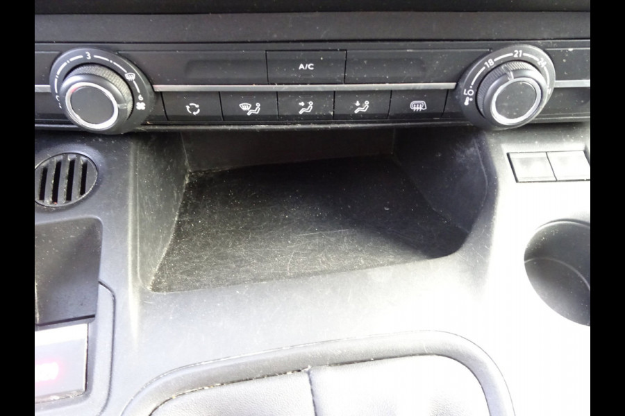 Peugeot Partner 1.5 BlueHDi 100 S&S L1 AIRCO SCHUIFDEUR CRUISE CONTROL GROOT SCHERM
