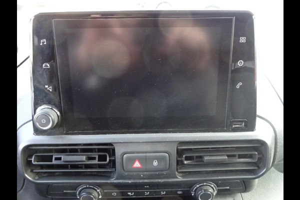 Peugeot Partner 1.5 BlueHDi 100 S&S L1 AIRCO SCHUIFDEUR CRUISE CONTROL GROOT SCHERM