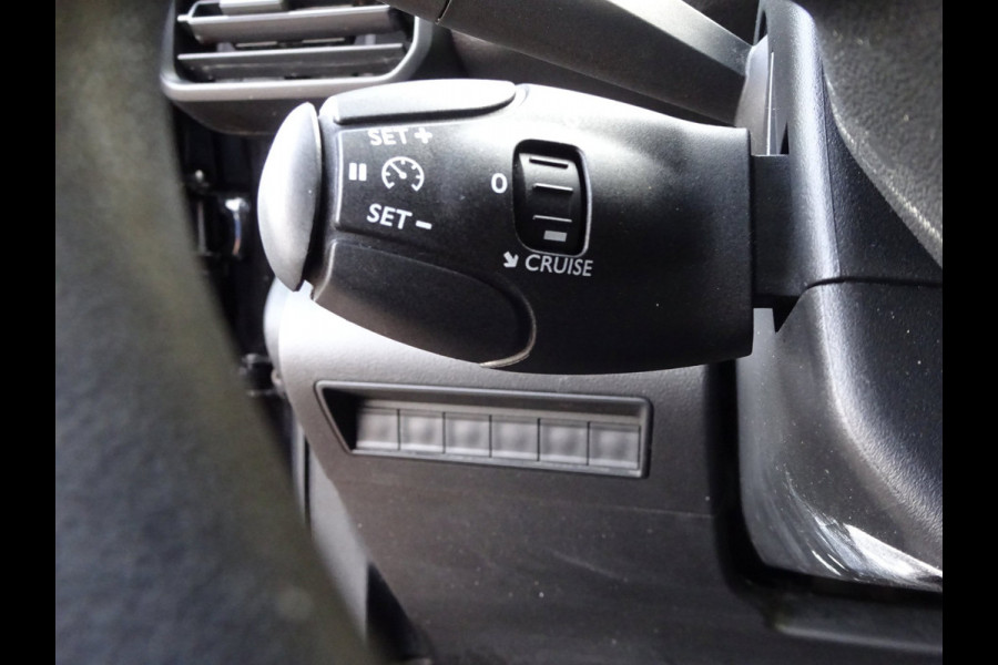 Peugeot Partner 1.5 BlueHDi 100 S&S L1 AIRCO SCHUIFDEUR CRUISE CONTROL GROOT SCHERM
