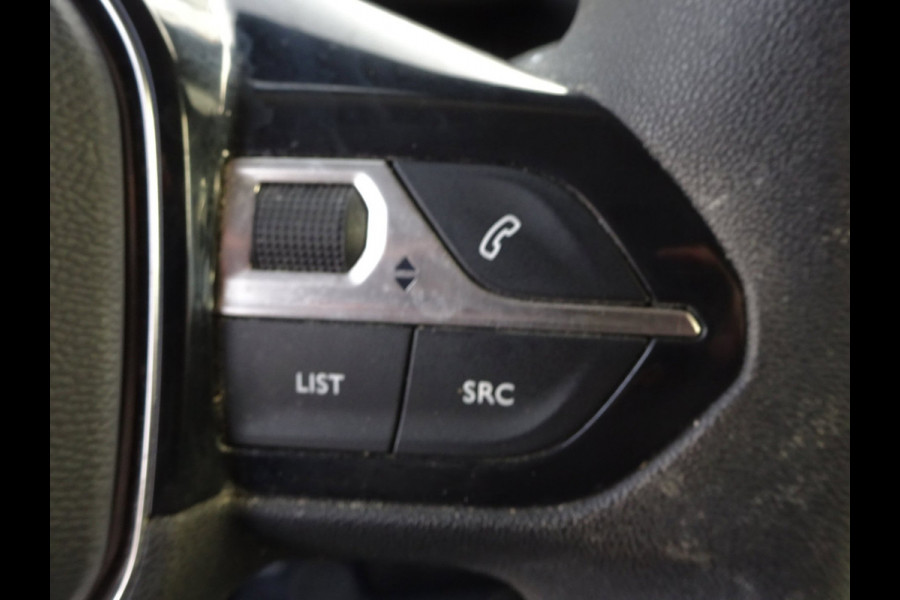 Peugeot Partner 1.5 BlueHDi 100 S&S L1 AIRCO SCHUIFDEUR CRUISE CONTROL GROOT SCHERM